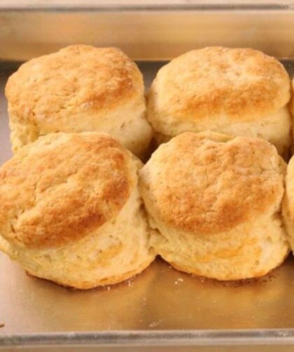 Alton Brown Biscuits Recipe
