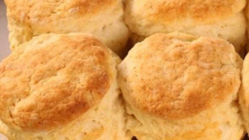 Alton Brown Biscuits Recipe
