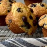 Alton Brown Blueberry Muffins Recipe