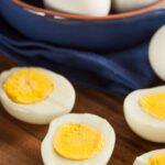 Alton Brown Boiled Eggs Recipe