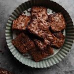 Alton Brown Brownies Recipe