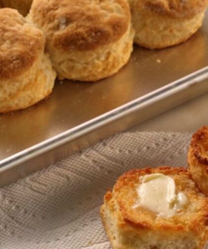 Alton Brown Buttermilk Biscuits Recipe