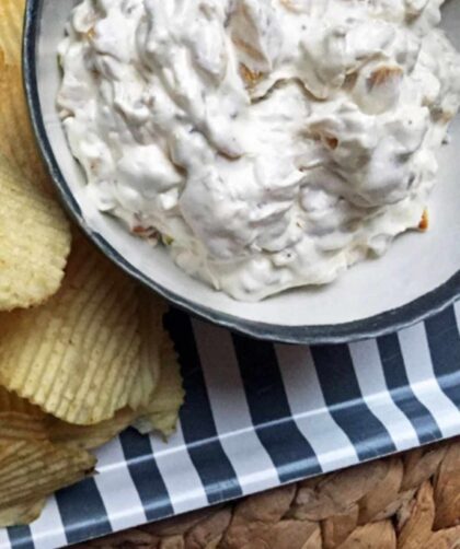 Alton Brown Caramelized Onion Dip Recipe