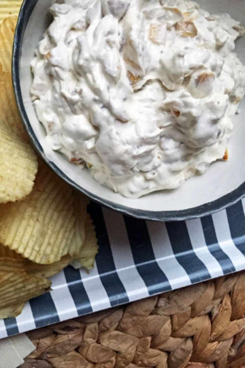 Alton Brown Caramelized Onion Dip Recipe