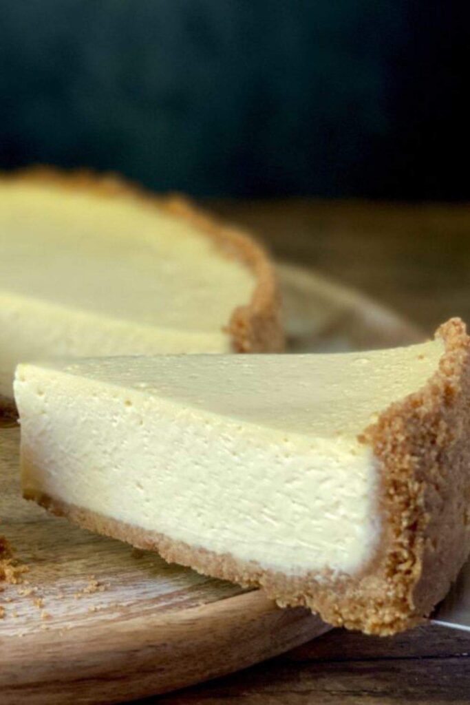 Alton Brown Cheesecake Recipe