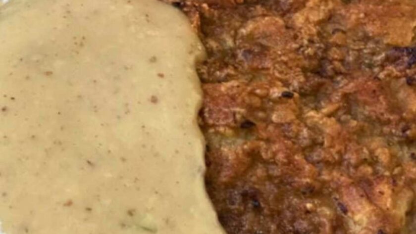 Alton Brown Chicken Fried Steak Recipe