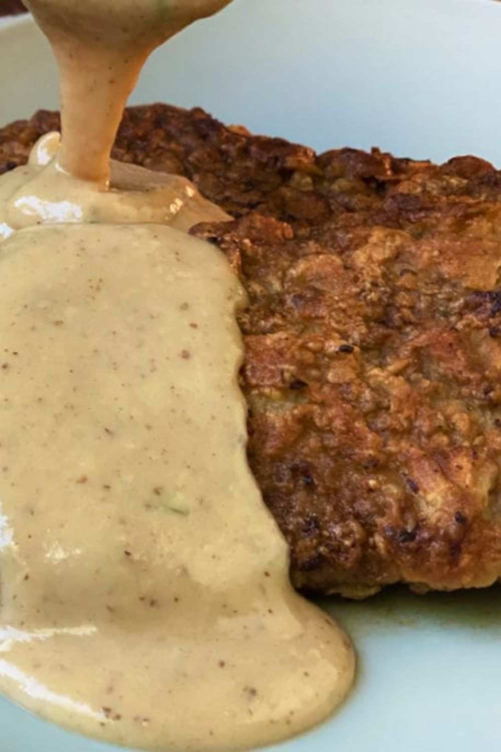 Alton Brown Chicken Fried Steak Recipe