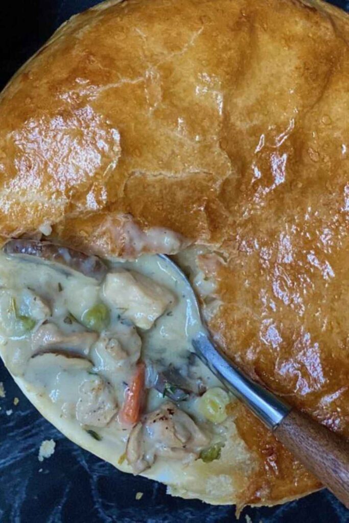 Alton Brown Chicken Pot Pie Recipe