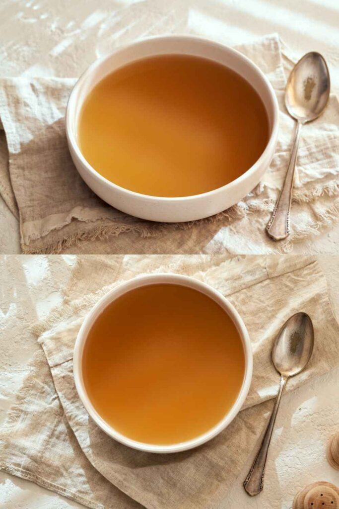 Alton Brown Chicken Stock Recipe