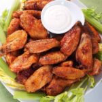 Alton Brown Chicken Wings Recipe