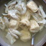 Alton Brown Chicken and Dumplings Recipe