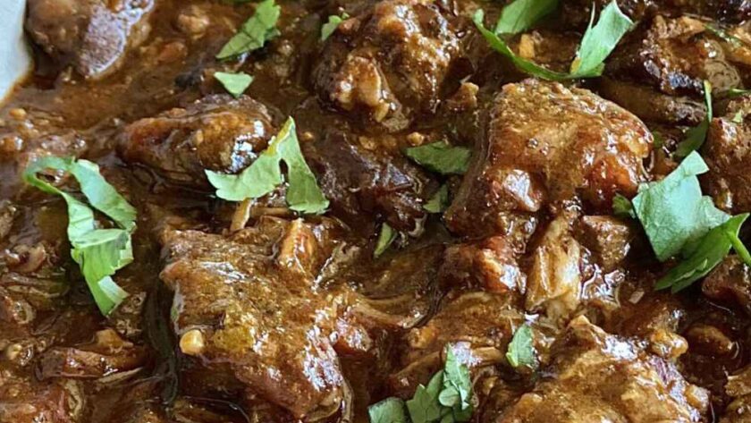 Alton Brown Chili Recipe