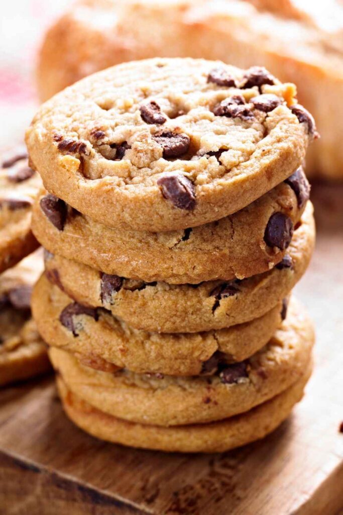 Alton Brown Chocolate Chip Cookies Recipe