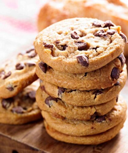 Alton Brown Chocolate Chip Cookies Recipe