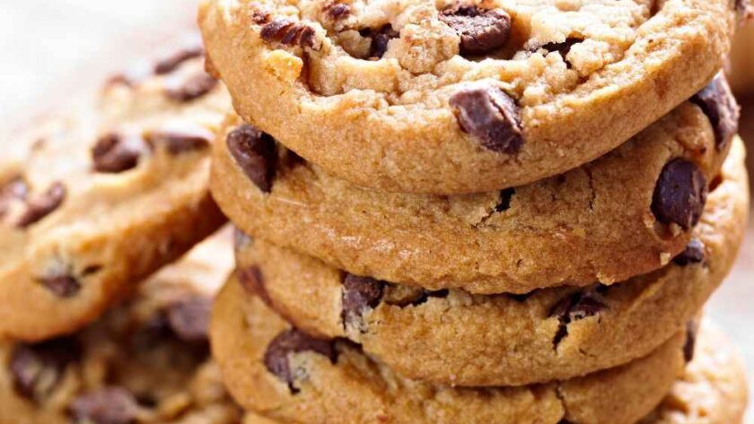 Alton Brown Chocolate Chip Cookies Recipe