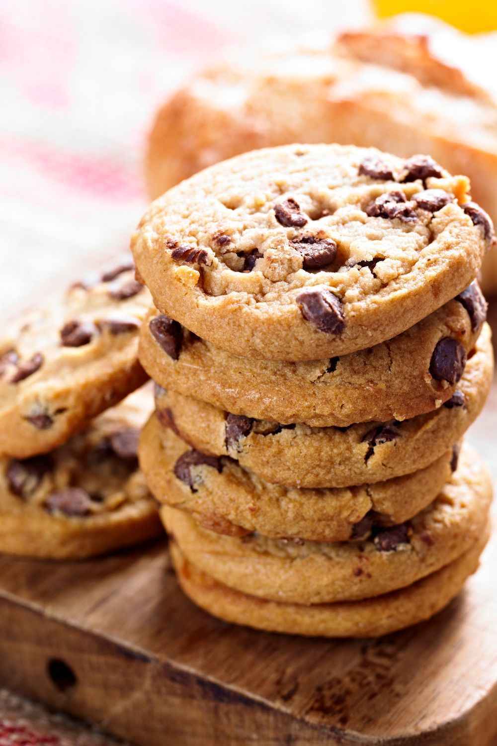 Alton Brown Chocolate Chip Cookies Recipe