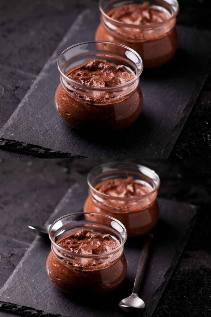Alton Brown Chocolate Mousse Recipe