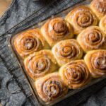 Alton Brown Cinnamon Rolls Recipe