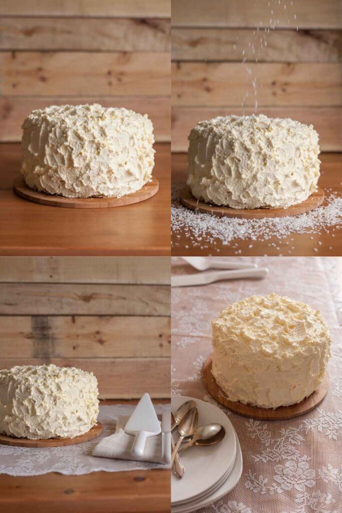 Alton Brown Coconut Cake Recipe