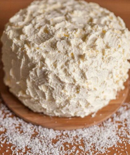 Alton Brown Coconut Cake Recipe