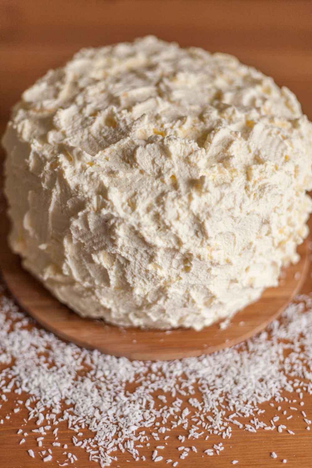 Alton Brown Coconut Cake Recipe