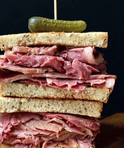 Alton Brown Corned Beef Recipe