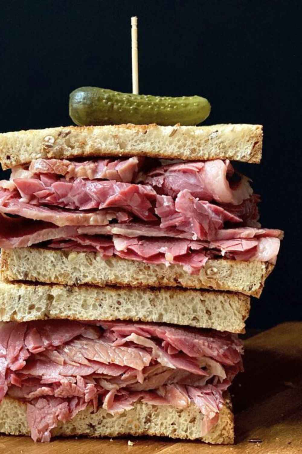 Alton Brown Corned Beef Recipe