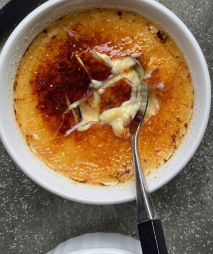 Alton Brown Creme Brulee Recipe