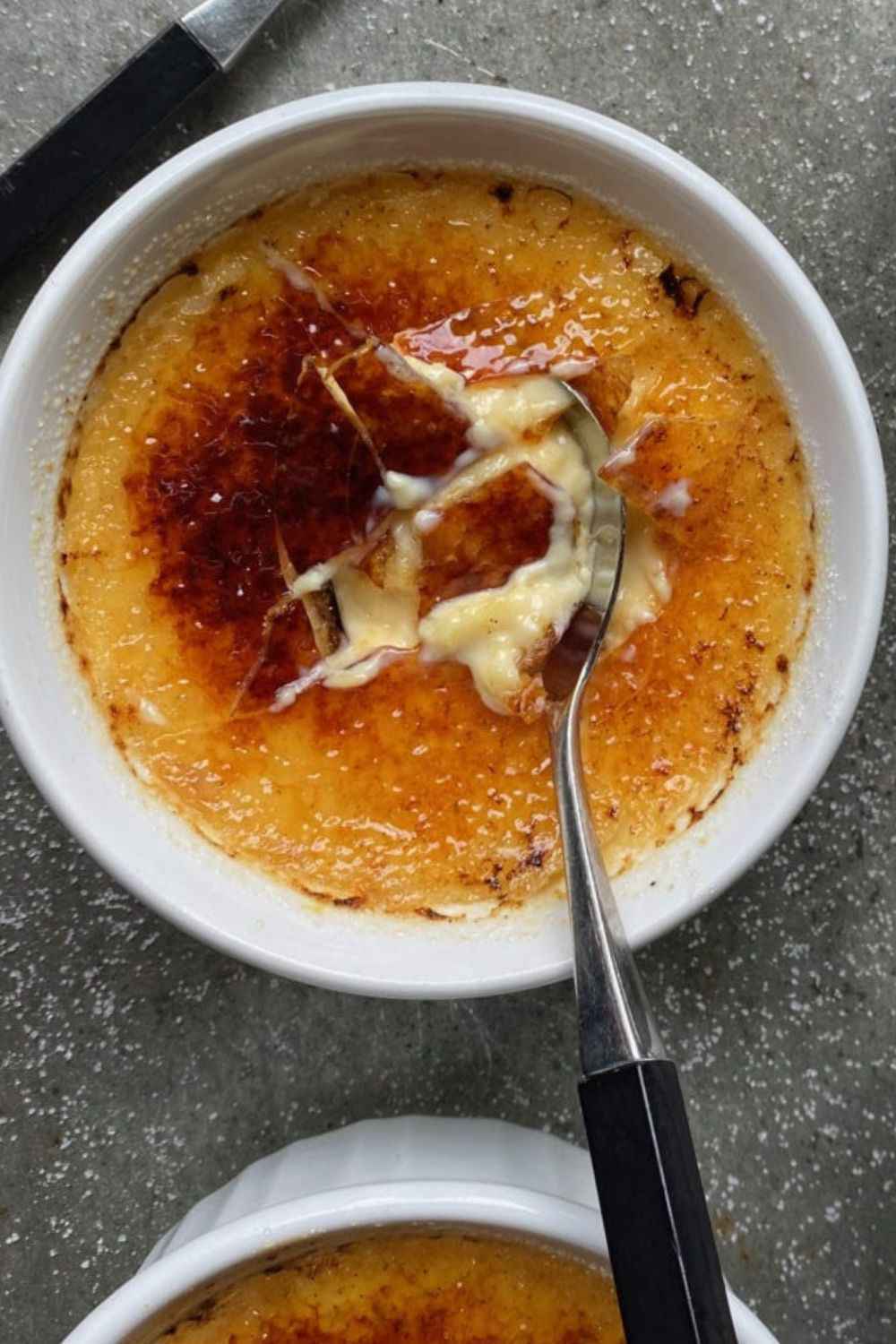 Alton Brown Creme Brulee Recipe