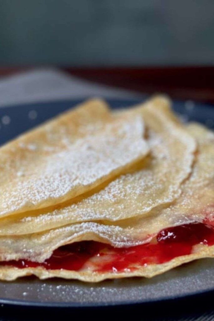 Alton Brown Crepes Recipe