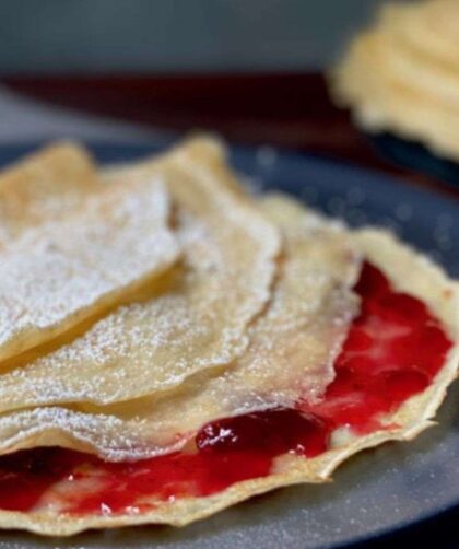 Alton Brown Crepes Recipe