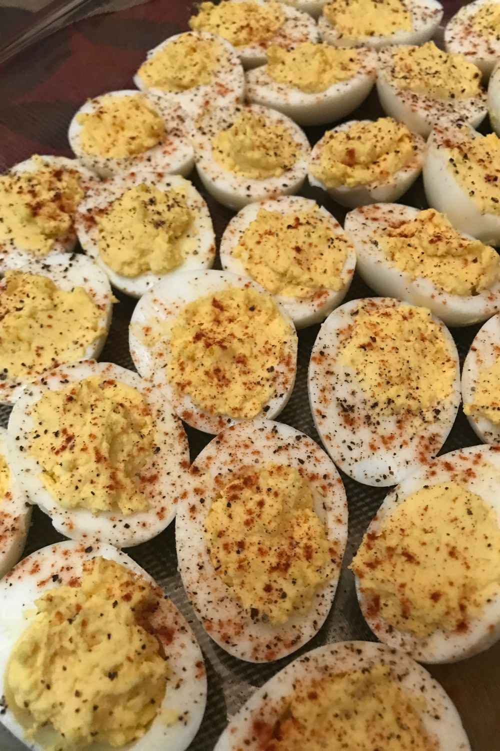 Alton Brown Deviled Eggs Recipe
