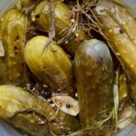 Alton Brown Dill Pickles Recipe