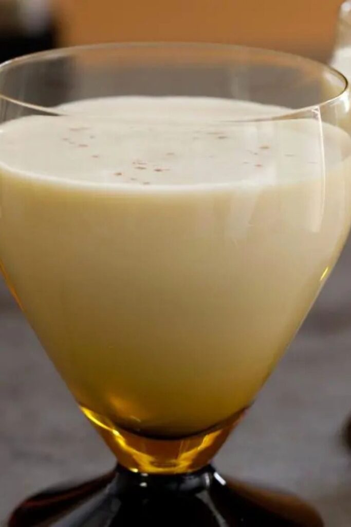 Alton Brown Eggnog Recipe