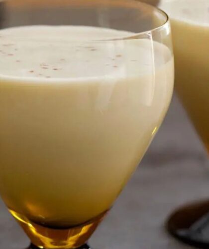 Alton Brown Eggnog Recipe