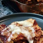 Alton Brown Enchilada Lasagna Recipe