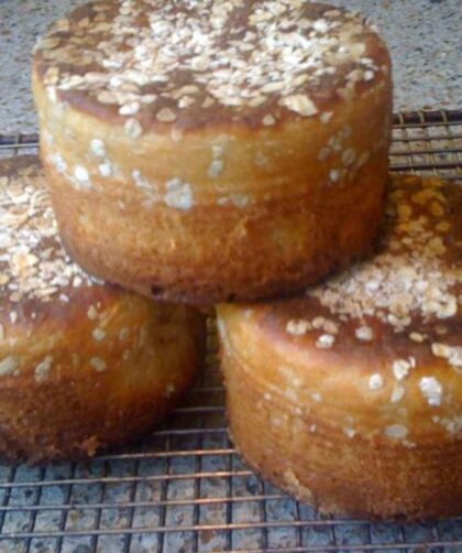 Alton Brown English Muffins Recipe