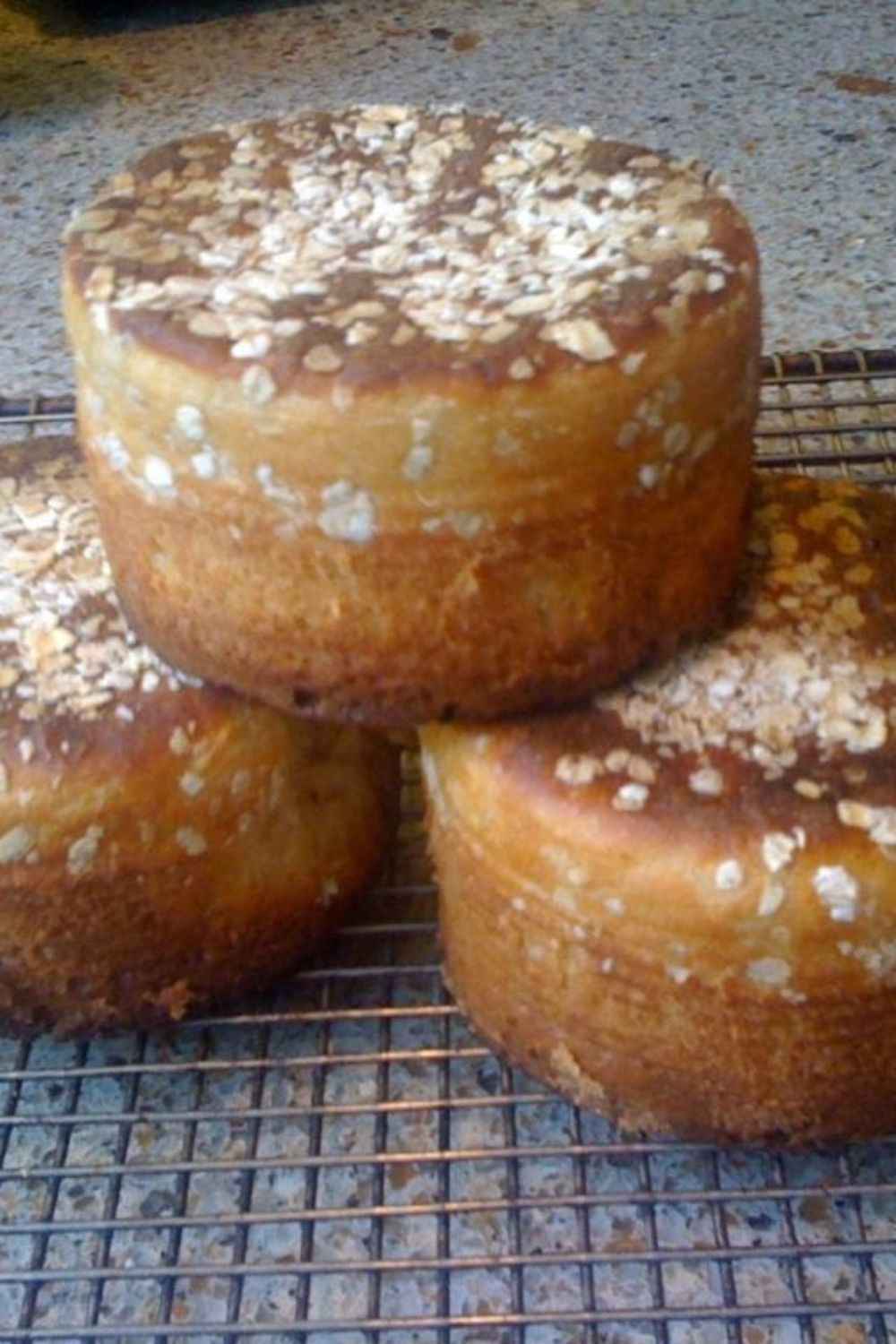 Alton Brown English Muffins Recipe