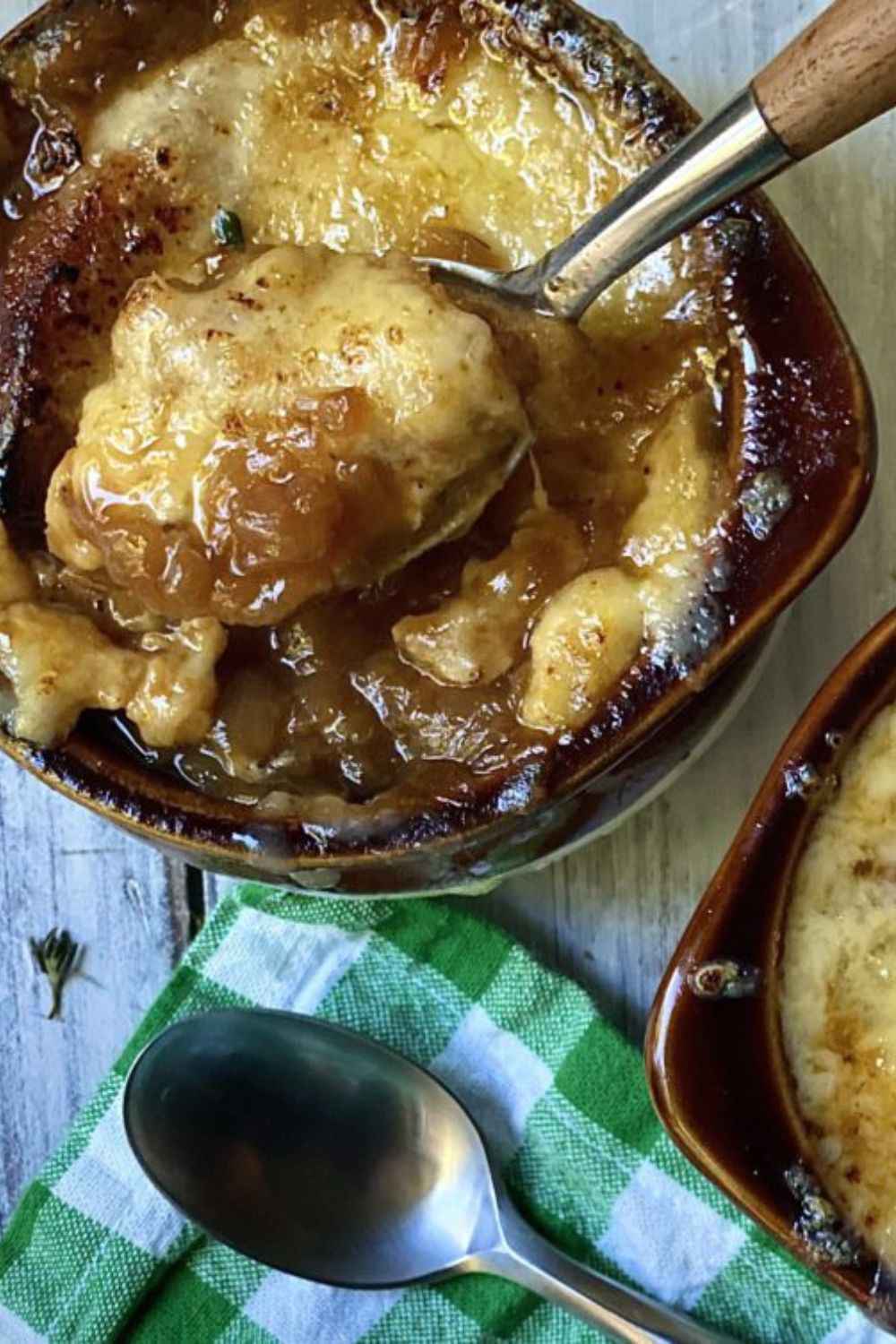 Alton Brown French Onion Soup Recipe