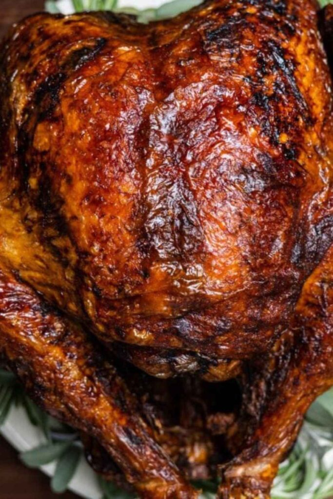 Alton Brown Fried Turkey Recipe