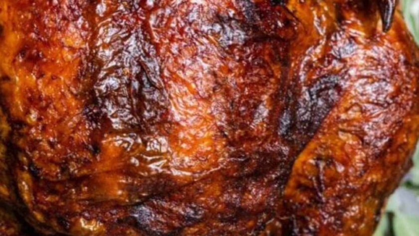 Alton Brown Fried Turkey Recipe