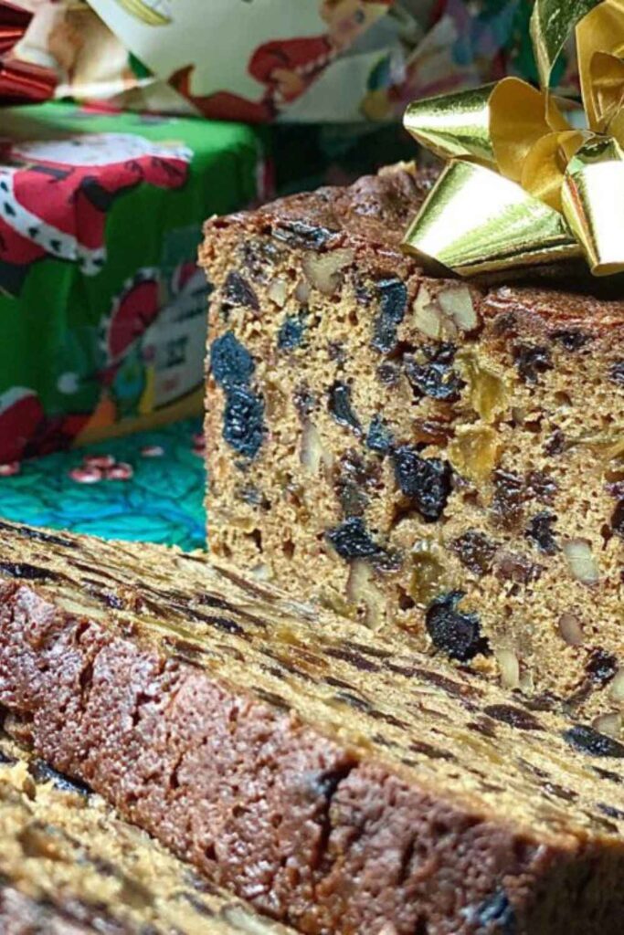 Alton Brown Fruitcake Recipe