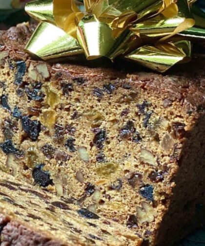 Alton Brown Fruitcake Recipe