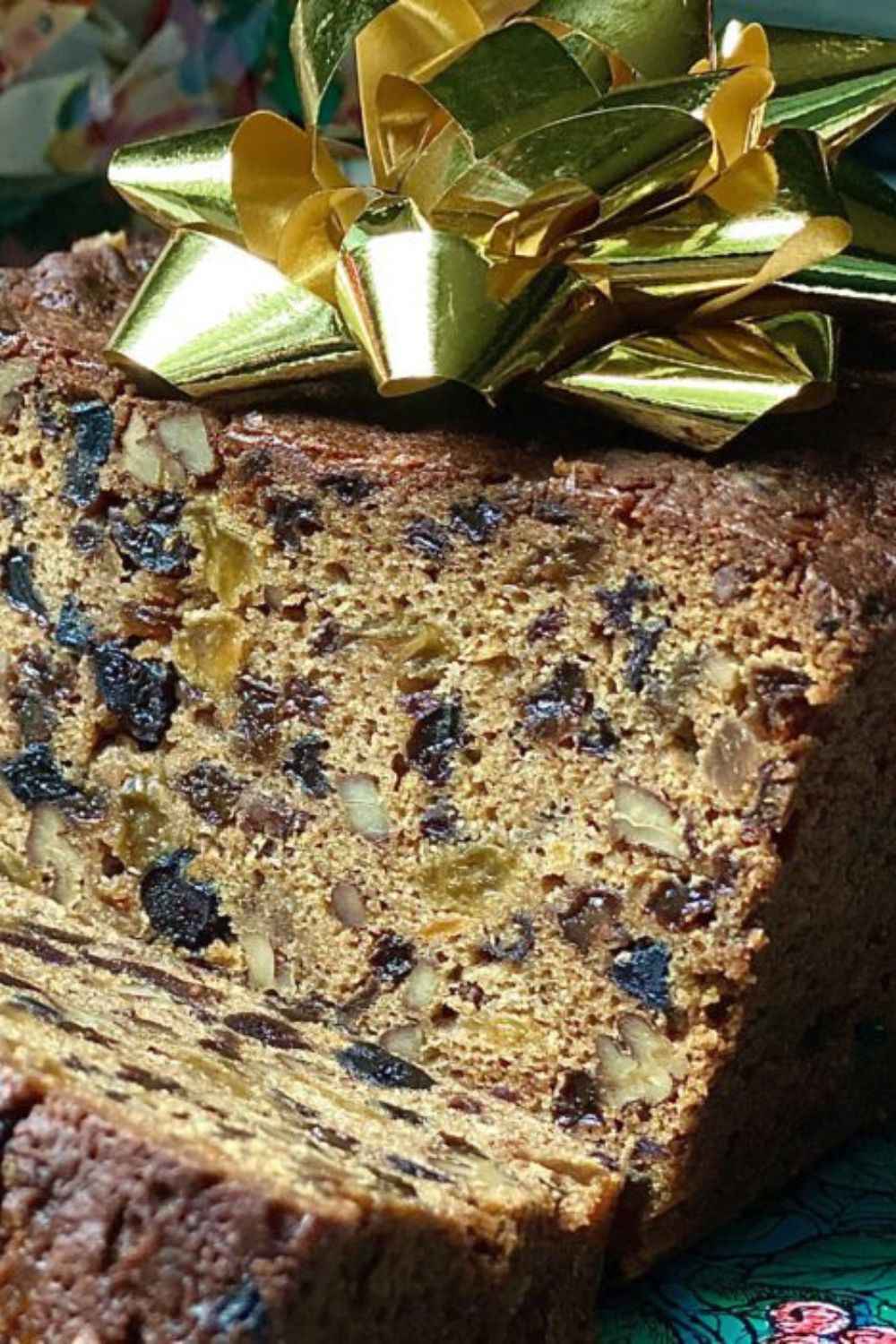 Alton Brown Fruitcake Recipe 