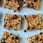 Alton Brown Granola Bars Recipe