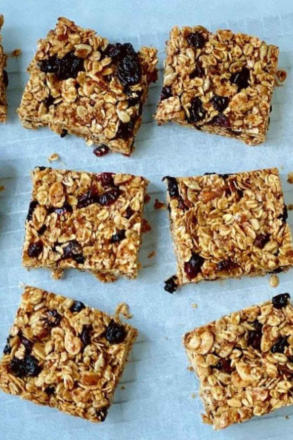 Alton Brown Granola Bars Recipe