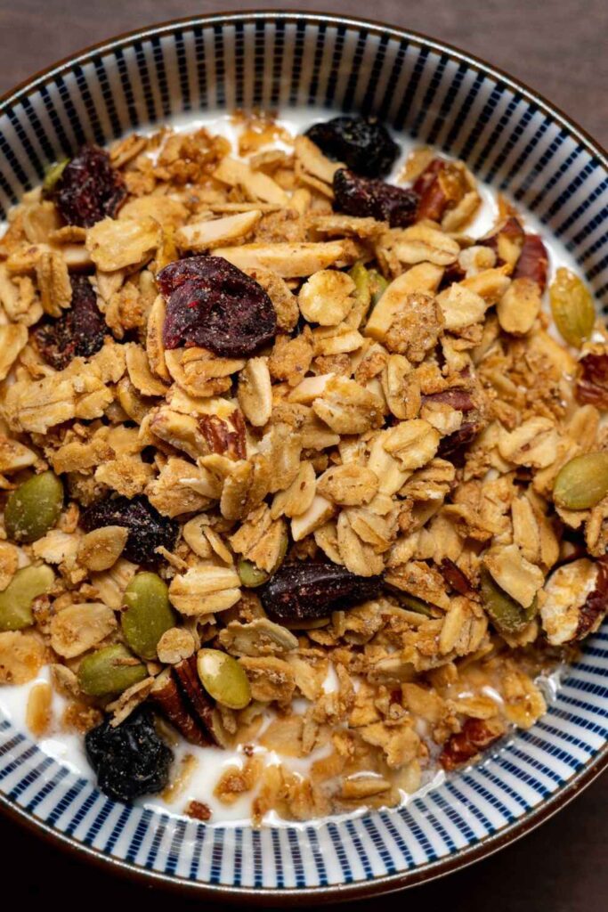 Alton Brown Granola Recipe