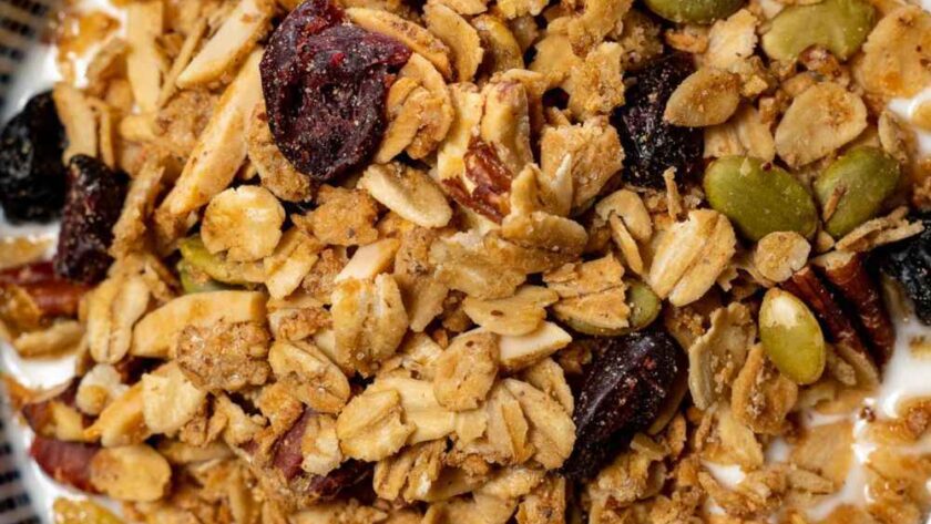 Alton Brown Granola Recipe