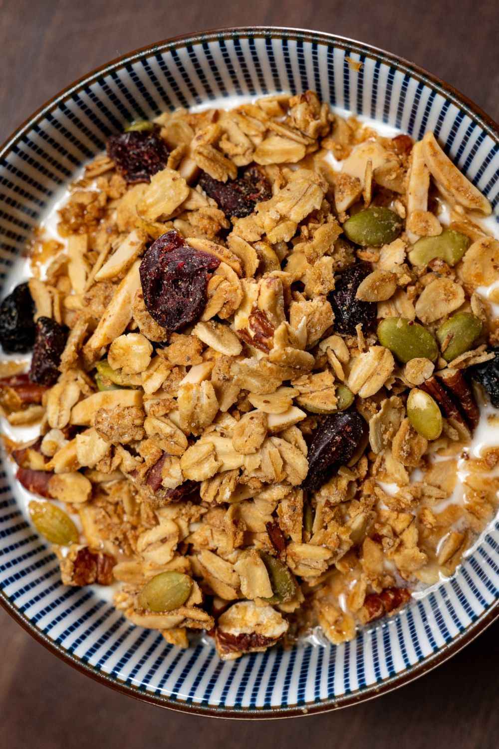 Alton Brown Granola Recipe