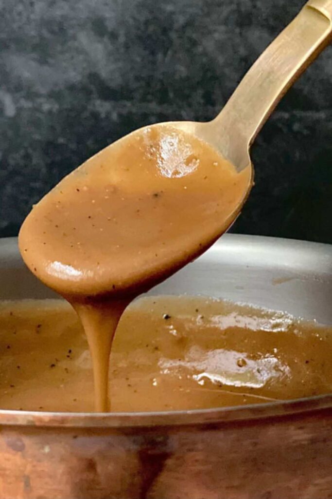 Alton Brown Gravy Recipe